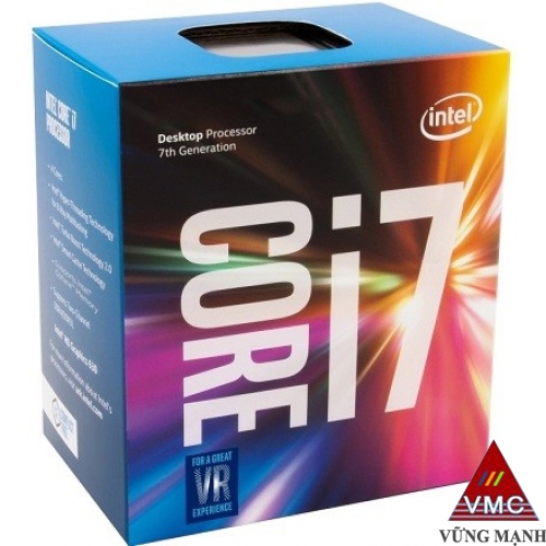 CPU Intel Core i7-7700 (8M Cache, 3.6GHz) SK 1151 Box