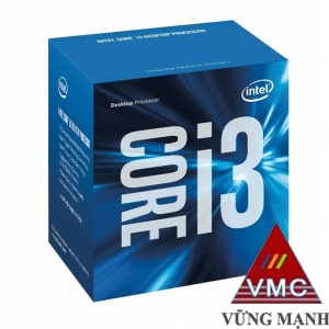 CPU Intel Core i3-7100 3.9 GHz / 3MB / HD 630 Series Graphics / Socket 1151 (Kabylake)