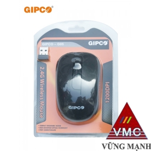 Chuột không dây GIPCO G05