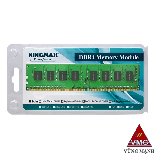 RAM Kingmax 4GB DDR4 bus 2133MHz