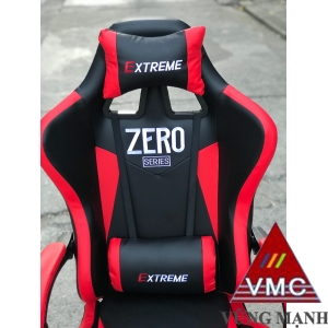 Ghế Game Extreme Zero S (Trắng/ Đen/ Đen đỏ)